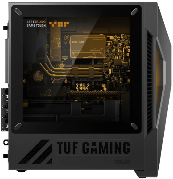 Системный блок ASUS TUF T500MV-13420H0340 90PF05H1-M008L0 Black купить,NaN
