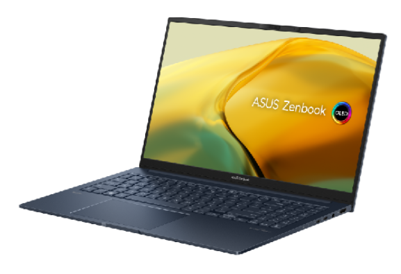 Ноутбук Asus ZenBook UM3504DA-BN285 90NB1161-M00B50 15.6" Blue купить,NaN