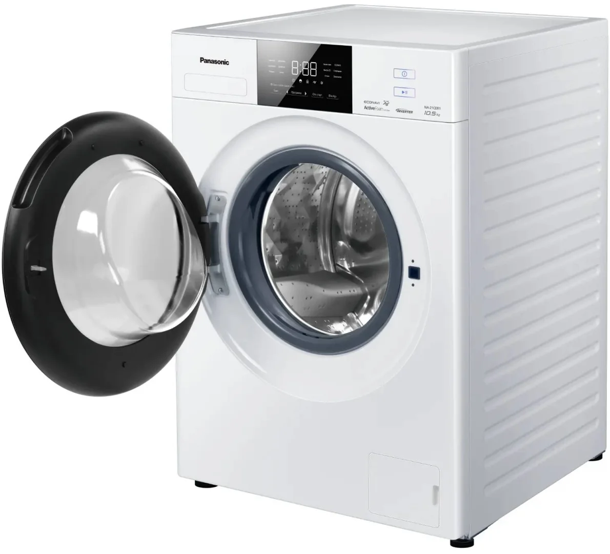 Стиральная машина Panasonic NA-21CER1WKZ белый купить,409990