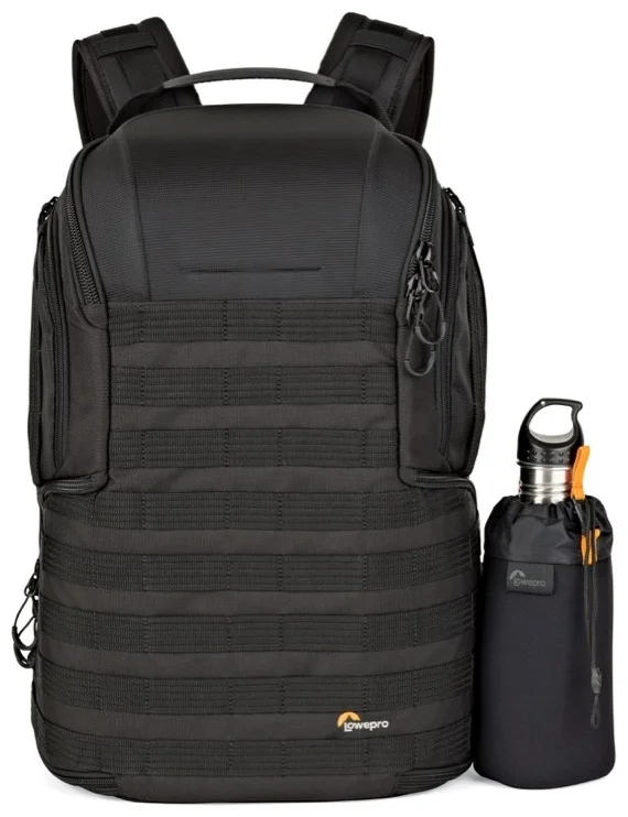 Рюкзак для фотоаппарата Lowepro ProTactic 350 AW II черный купить,0