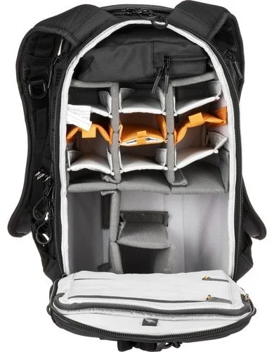 Рюкзак для фотоаппарата Lowepro ProTactic 350 AW II черный купить,0