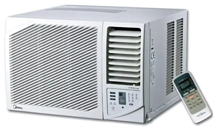 Кондиционер Midea MWF-09CRN белый купить,109990