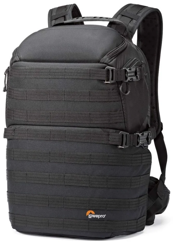 Рюкзак для фотоаппарата Lowepro ProTactic 450 AW черный