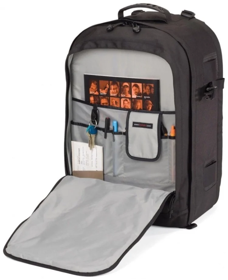 Рюкзак для фотоаппарата Lowepro 450AW черный - ForteMarket Рюкзак для фотоаппарата Lowepro 450AW черный купить,0