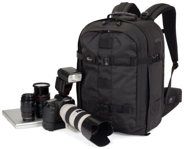 Рюкзак для фотоаппарата Lowepro 450AW черный - ForteMarket Рюкзак для фотоаппарата Lowepro 450AW черный купить,0