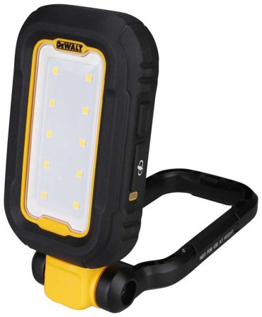 DeWALT фонарь-прожектор DCL182-XJ питание от аккумулятора купить,NaN