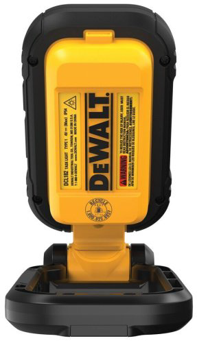 DeWALT фонарь-прожектор DCL182-XJ питание от аккумулятора купить,NaN