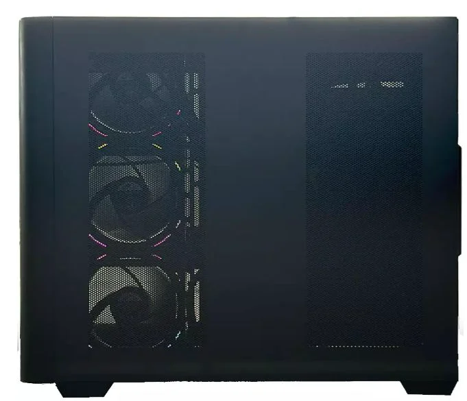 Системный блок FSP M580-BP 96329LC Black