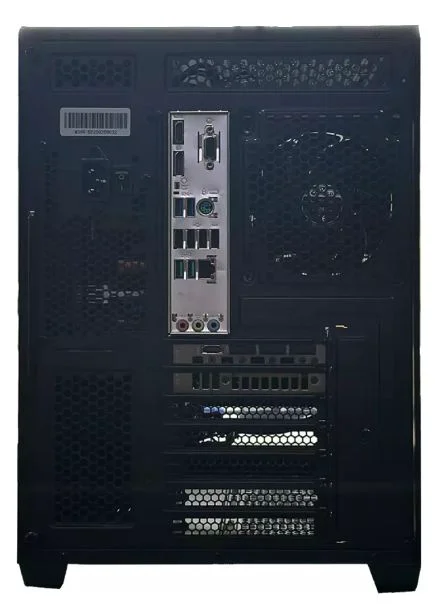 Системный блок FSP M580-BP 96329LC Black