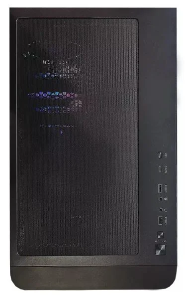 Системный блок FSP M580-BP 96329LC Black
