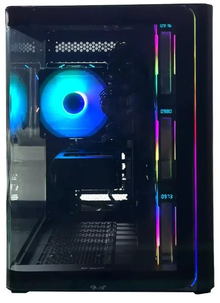 Системный блок FSP M580-BP 96329LC Black