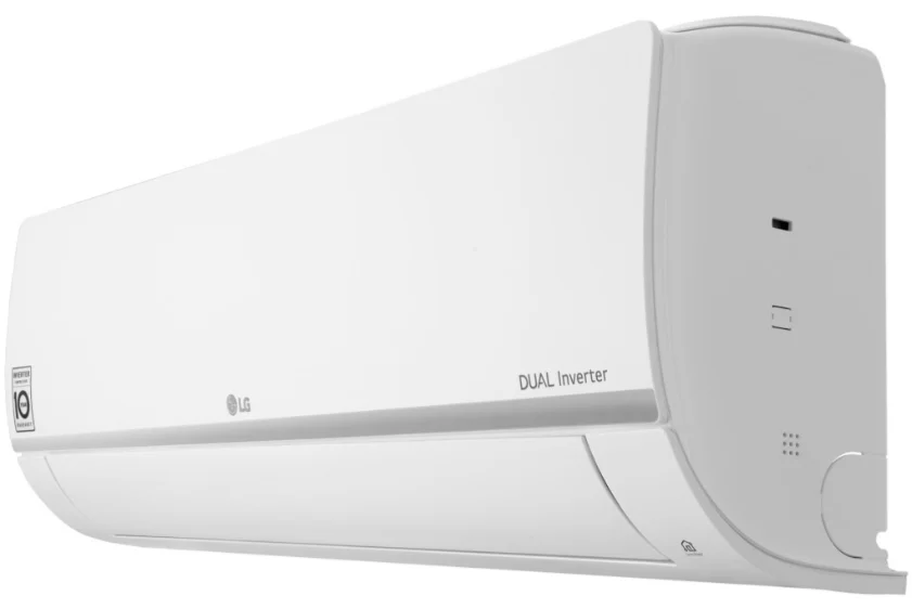 Кондиционер LG P09SP2 белый купить,NaN