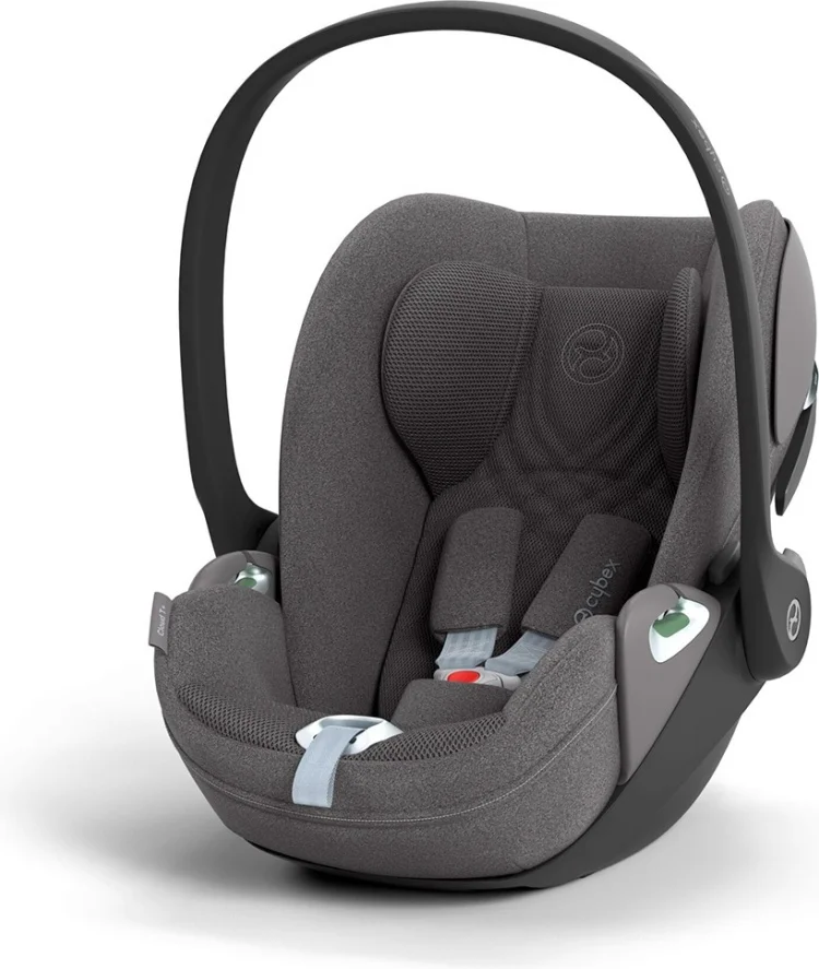 Автокресло Cybex Cloud T I-size Plus Mirage Grey купить,NaN