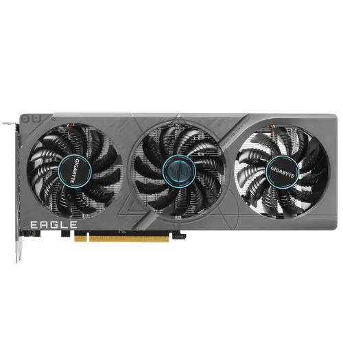 Видеокарта Gigabyte RTX 4060 Eagle OC GV-N4060EAGLE OC-8GD 8Gb Grey