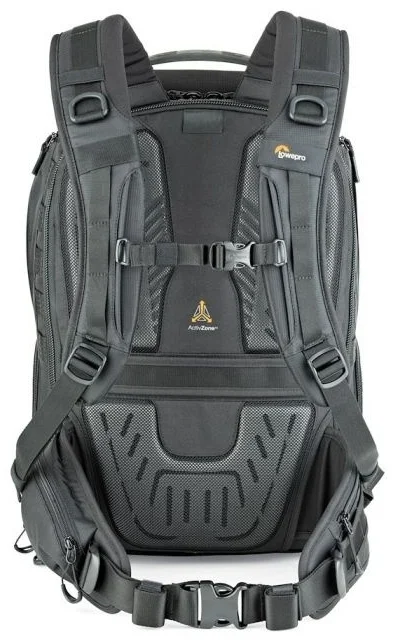 Рюкзак для фотоаппарата Lowepro ProTactic BP 450 AW II черный купить,0