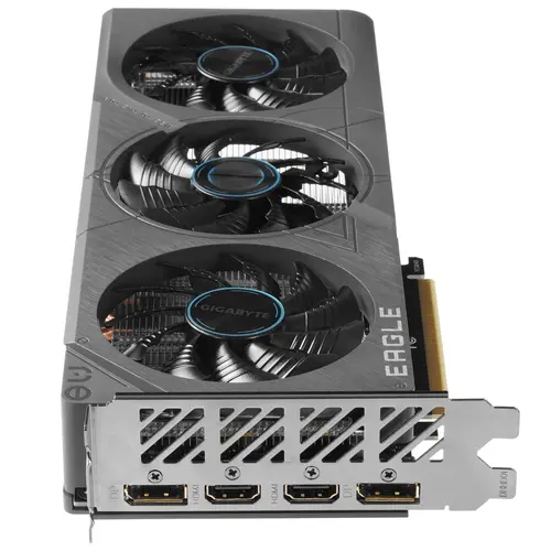 Видеокарта Gigabyte RTX 4060 Eagle OC GV-N4060EAGLE OC-8GD 8Gb Grey купить,0