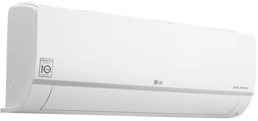 Кондиционер LG P09SP2 белый купить,NaN