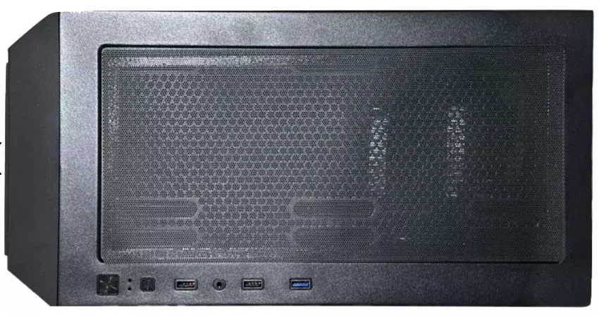 Системный блок RAIJINTEK ARCADIA III-MS4 96321LC Black