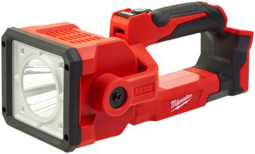 Milwaukee ручной фонарь M18 SLED-0 4933459159 питание от аккумулятора купить,NaN