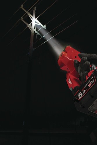 Milwaukee ручной фонарь M18 SLED-0 4933459159 питание от аккумулятора купить,NaN
