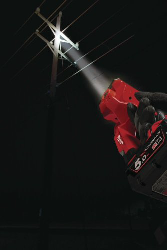 Milwaukee ручной фонарь M18 SLED-0 4933459159 питание от аккумулятора купить,NaN