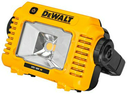 DeWALT фонарь-прожектор DCL077-XJ питание от аккумулятора