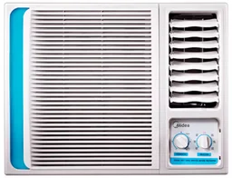 Кондиционер Midea MWF1-09CRN1 белый