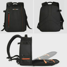 Рюкзак для фотоаппарата K&F Concept KF13.036 черный