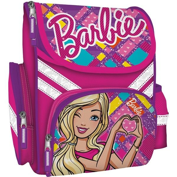  Рюкзак Barbie 35 х 26,5 х 13см розовый купить,NaN
