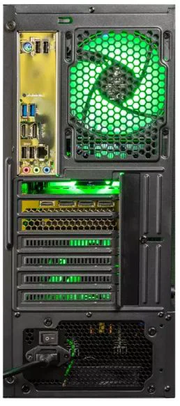Системный блок XG Pro-Gaming XGMM023 Black