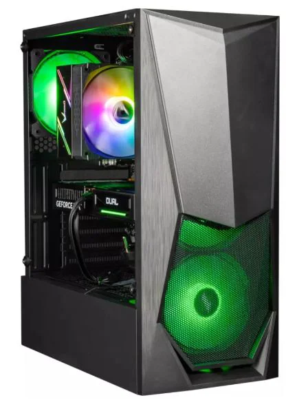 Системный блок XG Pro-Gaming XGMM023 Black