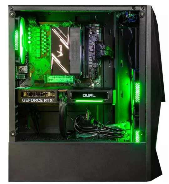 Системный блок XG Pro-Gaming XGMM023 Black купить,529990