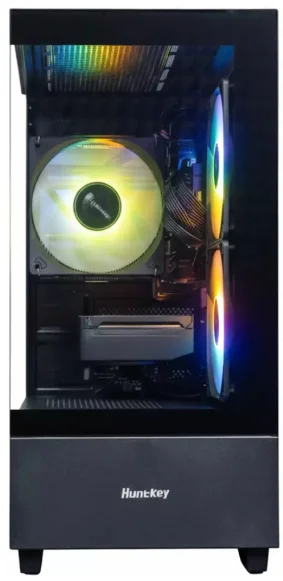 Системный блок XG Pro-Gaming XGMM026 Black