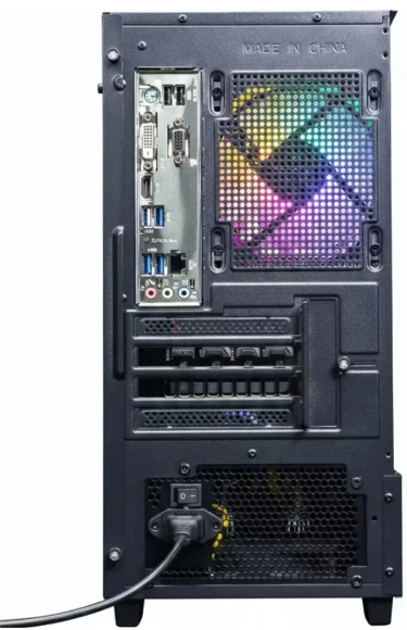 Системный блок XG Pro-Gaming XGMM026 Black купить,569990