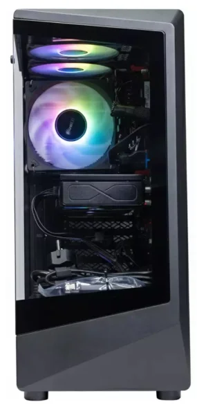 Системный блок XG Pro-Gaming XGMM028 Black