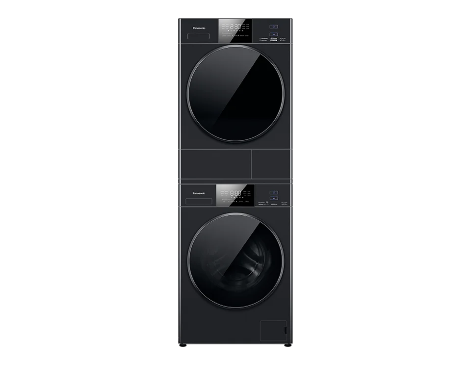 Полка Panasonic N-SKT5BKZ для стиральной и сушильной машины не выдвижная черная купить,17990