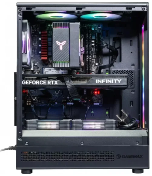 Системный блок XG Pro-Gaming XGMM028 Black