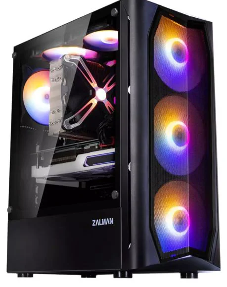 Системный блок XG Pro-Gaming XGMM017 Black