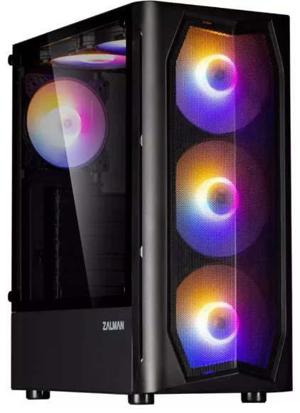 Системный блок XG Pro-Gaming XGMM017 Black