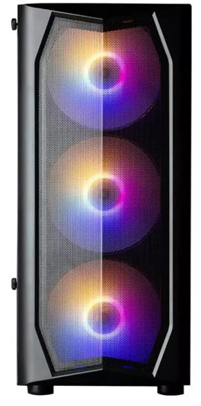 Системный блок XG Pro-Gaming XGMM017 Black