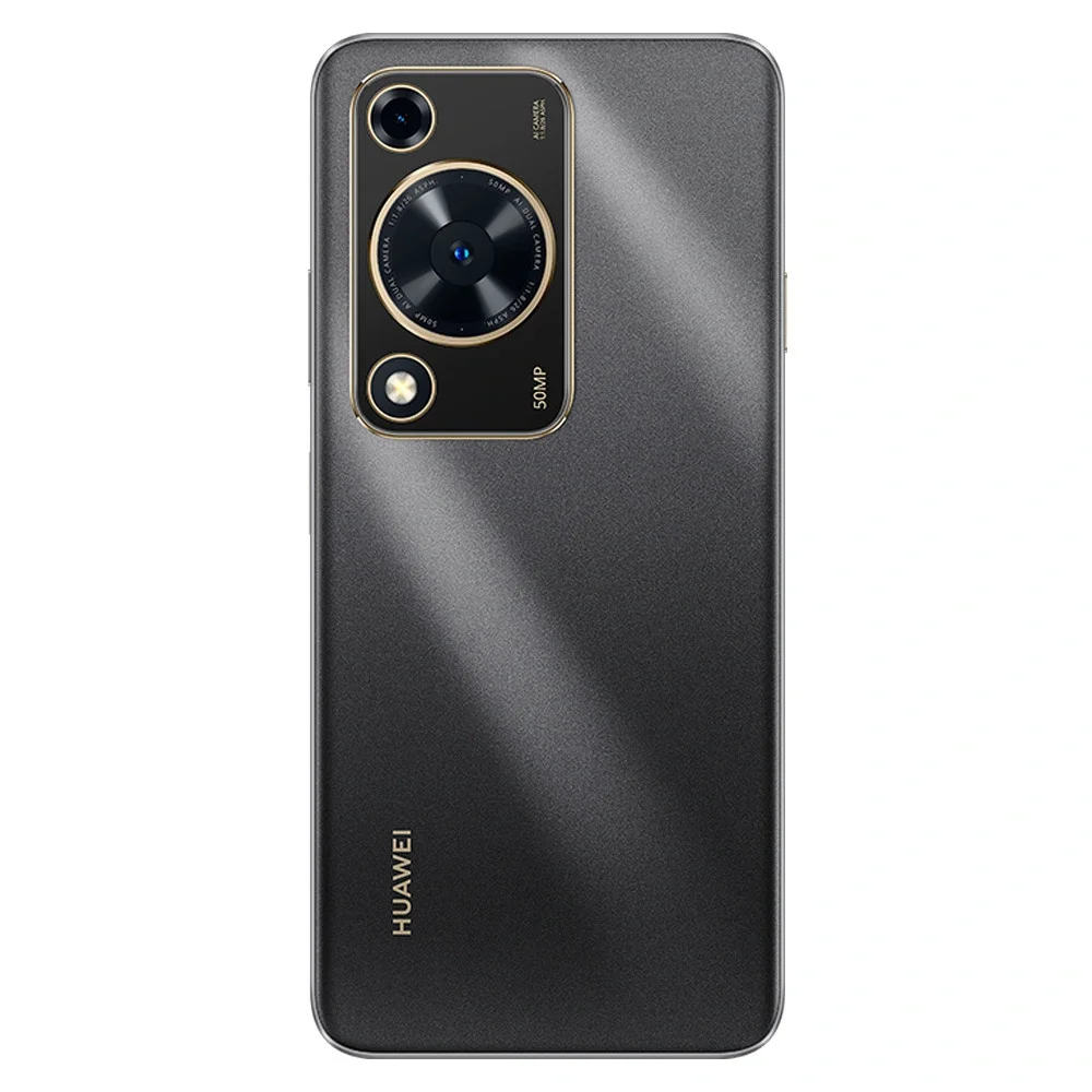 Смартфон Huawei Nova Y63 4/128GB Black + подарок купить,NaN