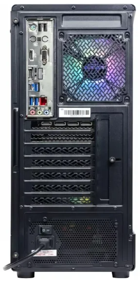 Системный блок XG Pro-Gaming XGMM028 Black купить,899990