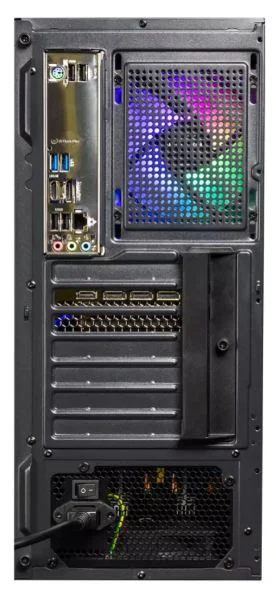 Системный блок  XG Pro-Gaming XGMM022 Black купить,NaN