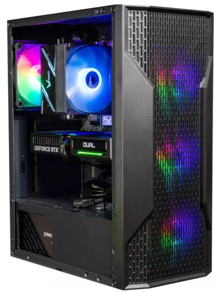 Системный блок  XG Pro-Gaming XGMM022 Black купить,NaN