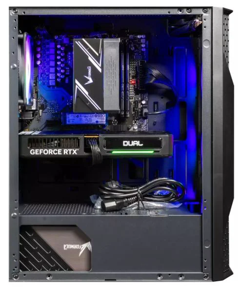 Системный блок  XG Pro-Gaming XGMM022 Black купить,NaN