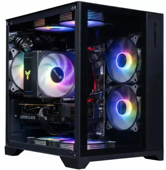 Системный блок XG Pro-Gaming XGMM027 Black