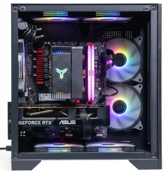 Системный блок XG Pro-Gaming XGMM027 Black