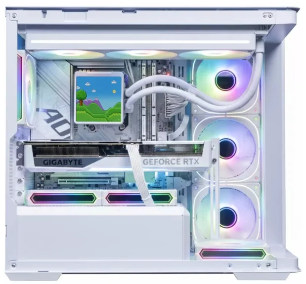 Системный блок XG Pro-Gaming XGMM029 White