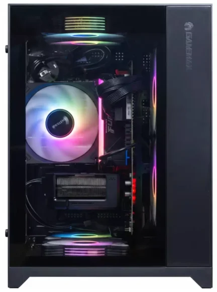 Системный блок XG Pro-Gaming XGMM027 Black