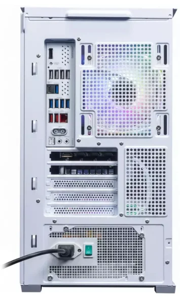 Системный блок XG Pro-Gaming XGMM029 White купить,1799990